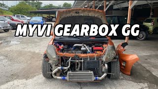 Myvi Gearbox Gg