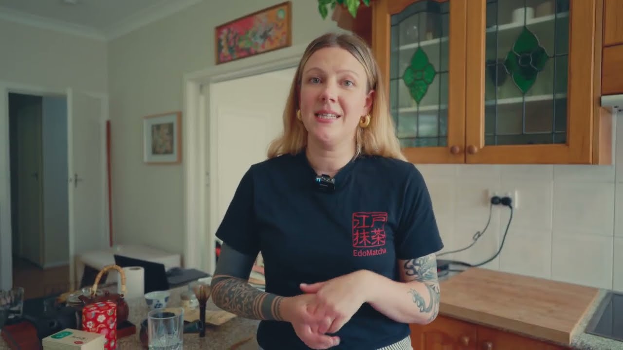 Why This Hojicha Powder from Uji Kyoto is Unlike Anything You've Had Before 🍵