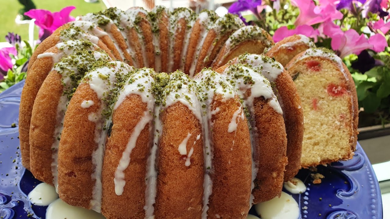Kuru Meyveli Kek🥮🥮🥮 YouTube