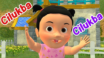 Cilukba Cilukba - Lagu Anak Indonesia Terbaru