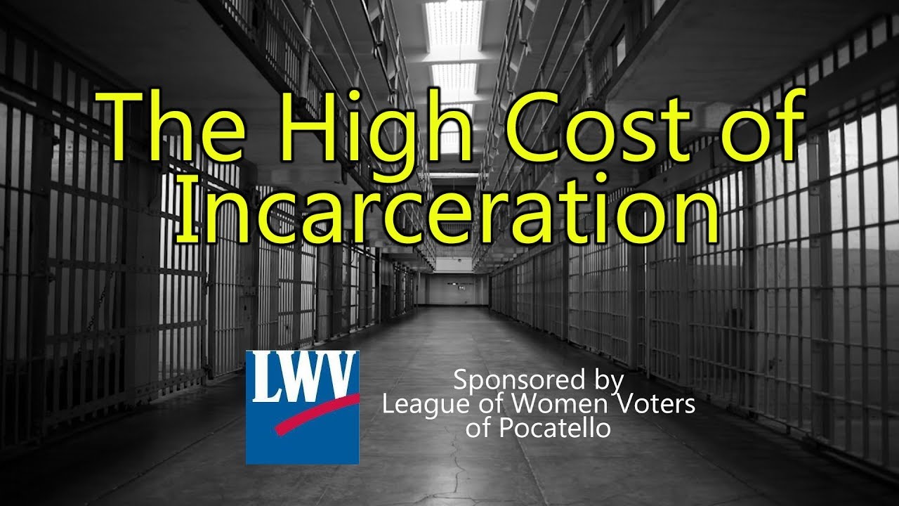 The High Cost of Incarceration - YouTube