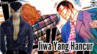 SENDA NAOKI [Jiwa Yang Telah Hancur] Manga CROWS [Chapter 84]