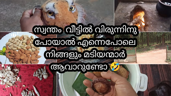 സ്വന്തം വീട്ടിൽ പോയാൽ നിങ്ങളും ഇങ്ങനെ ഫുഡ്‌ കഴിക്കാറുണ്ടോ 😋