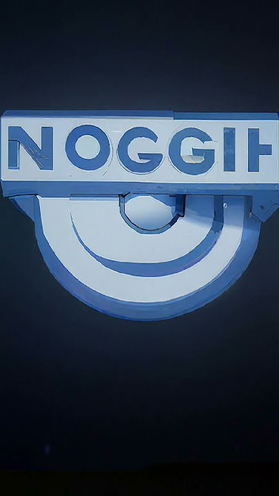 Noggin logo #aiartanimation