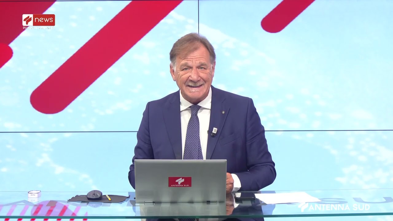 TG INTERREGIONALE ORE 07 00 DEL 10 AGOSTO 2026