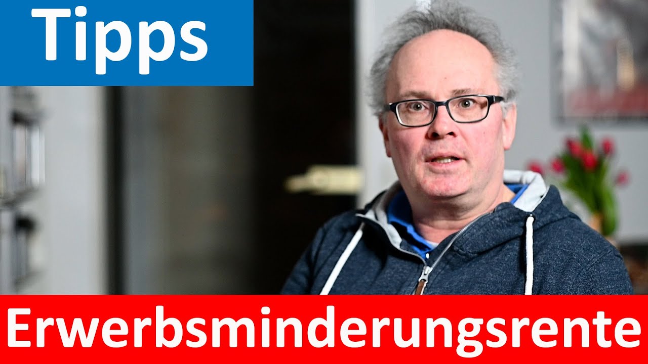 Der Kampf um Erwerbsminderungsrente | Zur Sache Baden-Württemberg!