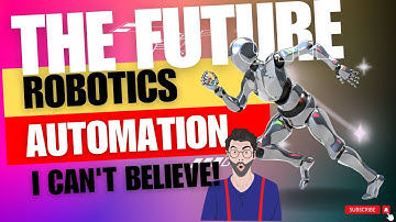 Introduction of Robotics and Automation | Benefits and Drawbacks of Robotics & Automation