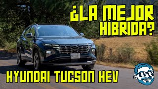 ¿La mejor híbrida? Probamos la nueva Hyundai Tucson HEV