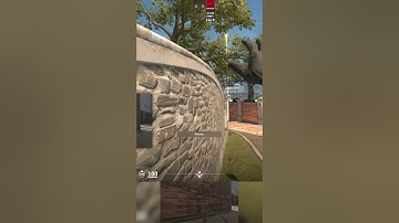 CS2 Overpass A Smokes from A Long | #counterstrike #cs2