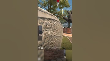 CS2 Overpass A Smokes from A Long | #counterstrike #cs2