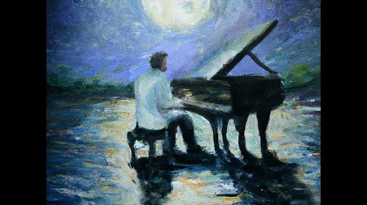 Beethoven — Moonlight Sonata (Adagio sostenuto) 🌙 432 Hz | Impressionist Piano Visuals