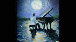 BEETHOVEN  'Moonlight' Sonata, 1st Movement  432 Hz  (Piano Rendition)