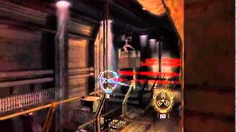 Dead Space:  Extraction - Chapter 9:  Escaping Ishimura