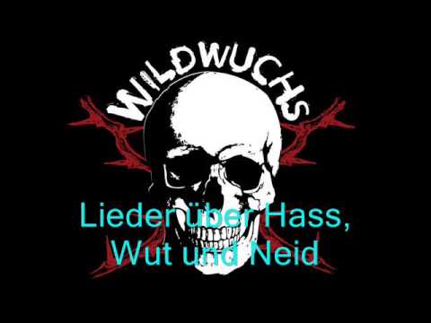 WILDWUCHS- PUNKROCK