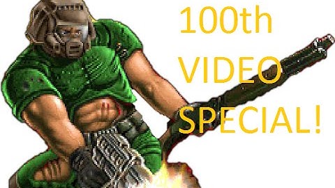 My 100th Video is DOOMED! Doom open beta gameplay