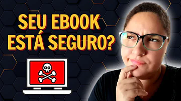 Como registrar autoria de um E-book?