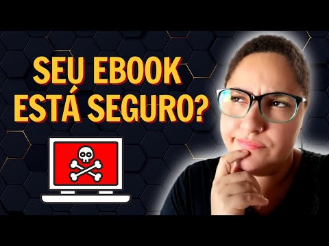 Vídeo: Como faço para proteger meu e-book?