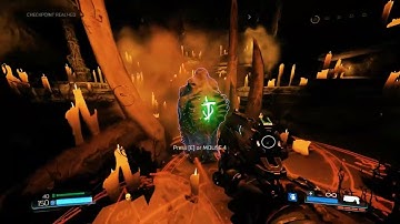 Doom Playthrough - No Commentary - (Part 6 : Into The Fire)