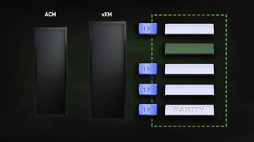 Violin Memory: A clean sheet flash architecture