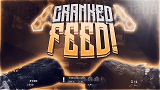 CRANKED FEED (Multi-COD Clips and Fails)