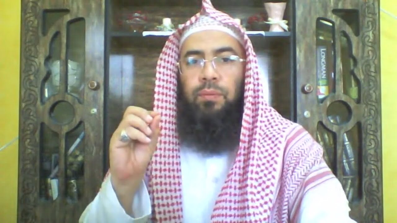 Лекции по исламским правовым нормам: вопросы о том, что нежелательно, и вопросы о том, что запрещ...