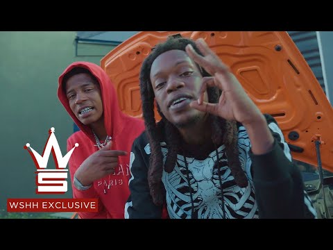 Foolio – “SRT/Stolen Cars” feat. Big Scarr (Official Music Video – WSHH Exclusive)