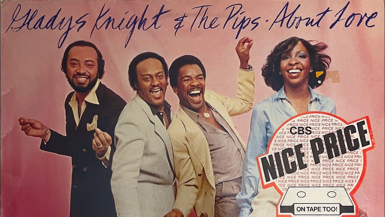 Gladys Knight & The Pips Taste Of Bitter Love Taste Of Bitter Love (JN Disco Re-Blend) - Gladys Knight & The Pips