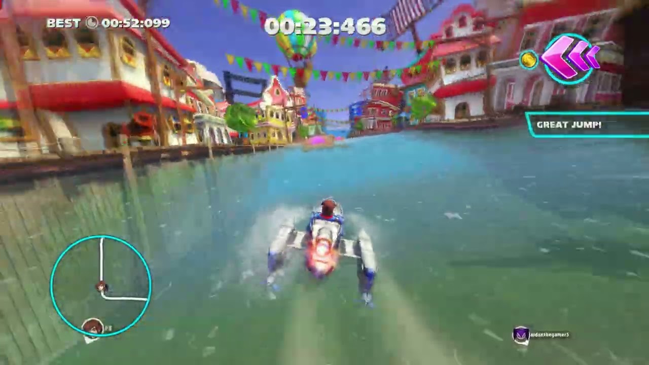 Samba Studios Expert Time Attack [