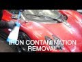 Pagani Zonda F Detail and Paint Protection Film - Topaz Detailing London