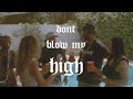 DEMRICK X MIKE KEYS FT DIZZY WRIGHT AUSTIN SEXTON BLOW MY HIGH OFFICIAL MUSIC VIDEO mp3