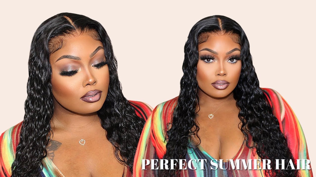 The Best WATER WAVE WIG |  ASTERIA HAIR