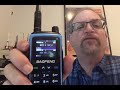 Boafeng UV 7B Full review