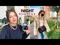 NIGHT ROUTINE | SleepingBeauty