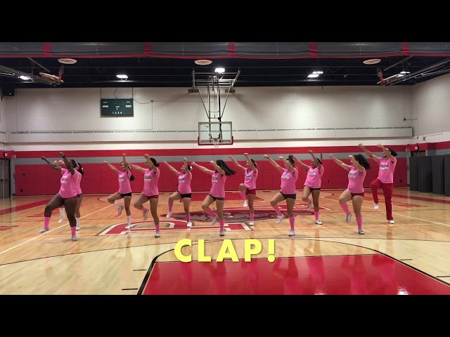 WAKA WAKA- KIDS PHYS ED WARM UP