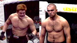 BEST KNOCKOUT IN MMA HISTORY !? Datsik vs Arlovsky! Crazy fight! It can be watched endlessly!