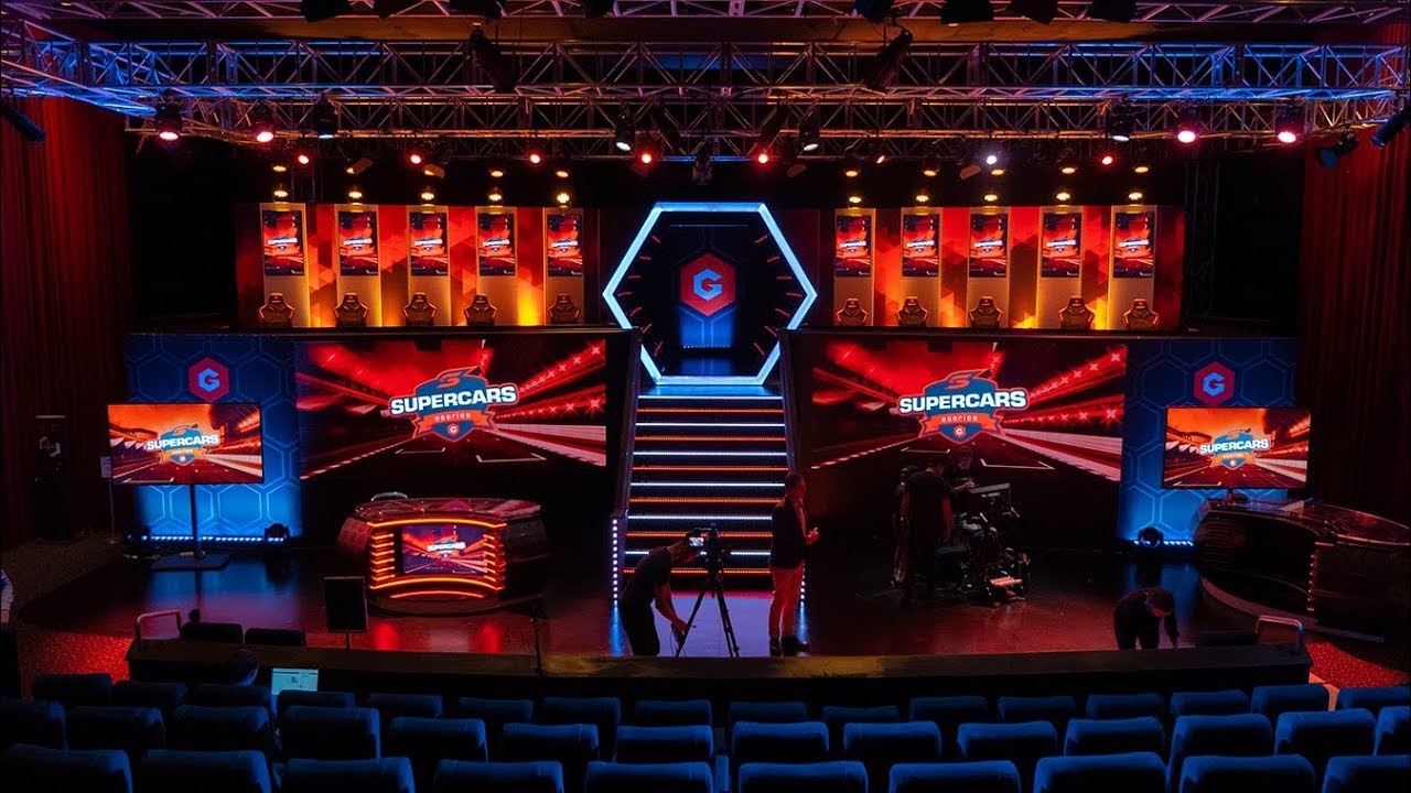 PowerUp! | Supercars teams up with Gfinity and iRacing for next level eseries in 2019