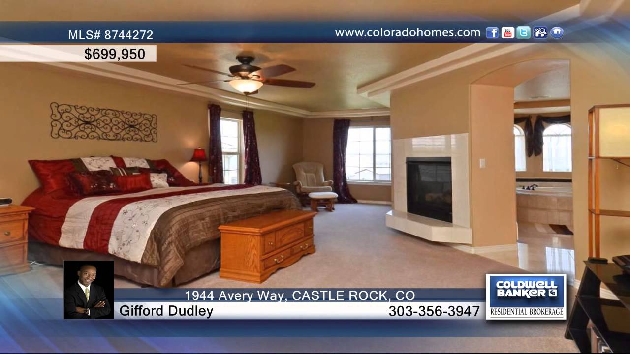 1944 Avery Way  CASTLE ROCK  Homes for Sale CO | coloradohomes.com