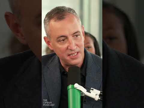Will Guidara tells Oprah the secret behind the perfect gift