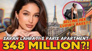 Is Sarah Lahbati Moving To France? The Real Story Behind Her P350M Netflix Appearance