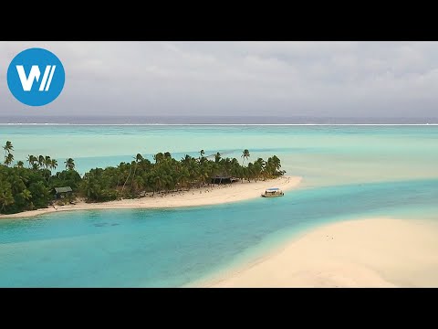 Video: Inseln über Dem Meer