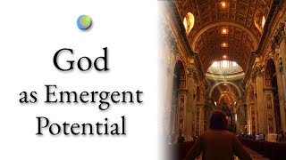 God as Emergent Potential