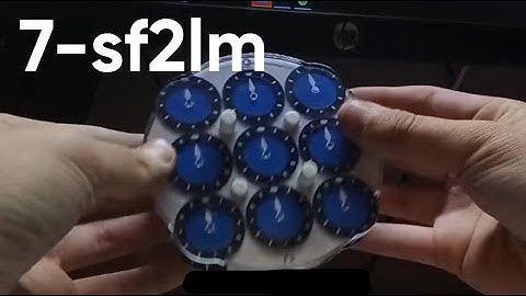 7 Simul Flip 2 Letter Memo - Tutorial