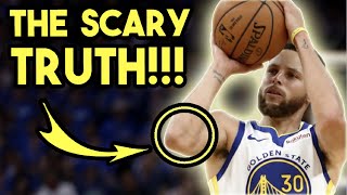 The SCARY TRUTH About Steph Curry’s Shooting Form screenshot 5