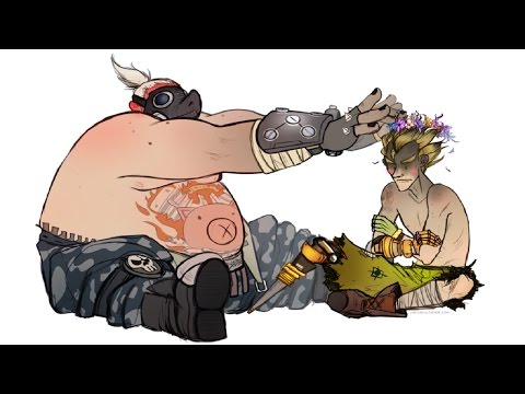 roadhog-and-junkrat-dub-compilation!-(overwatch-comic-dub)