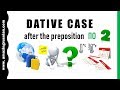 Intermediate Russian: Dative Case with Preposition ПО. Part 2