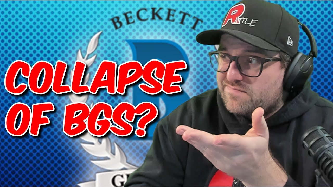 23rd Bgs What Is Going On With BGS In 2023? - YouTube