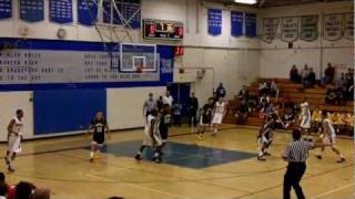 St. John Bosco H.S vs. Montebello H.S Pt. 1/4