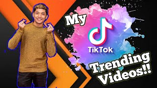 My Tiktok Trending Video Compilation || Tiktok
