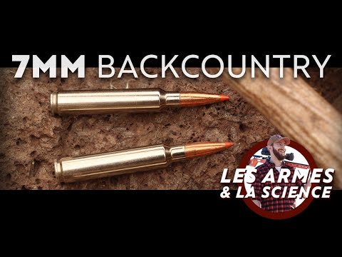 Le calibre 7mm backcountry