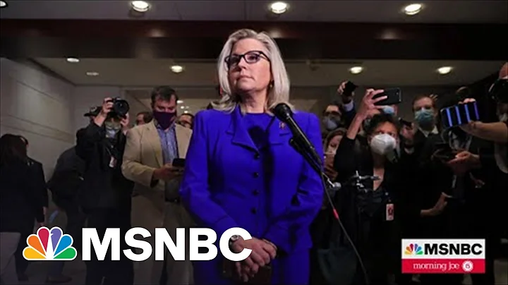 Liz Cheney Fights For Her Political Survival In Wy...
